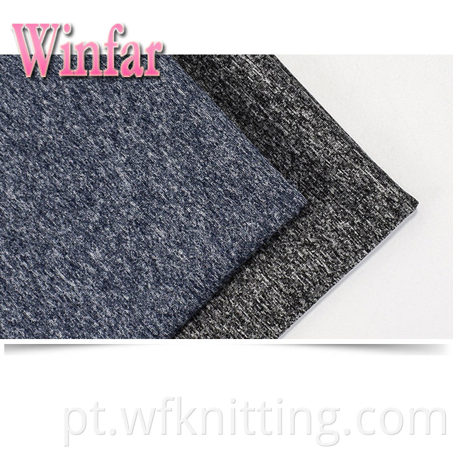 Polyester Cation Knit Fabtric